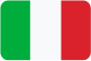 Embroidered Flags Italiano